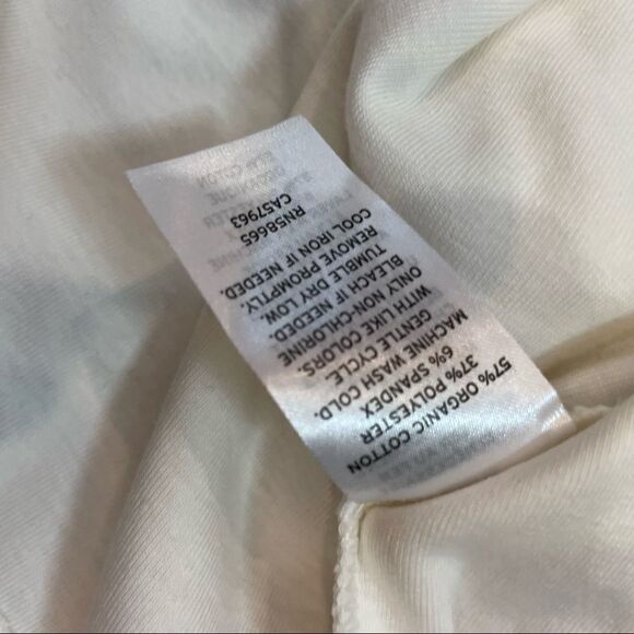 Bp Y2K Faux Wrap Crop Top - Picture 5 of 5